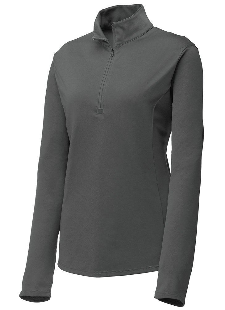 Fleece Lined Shirt Men Sport-Tek LST407 - Ladies PosiCharge Tri